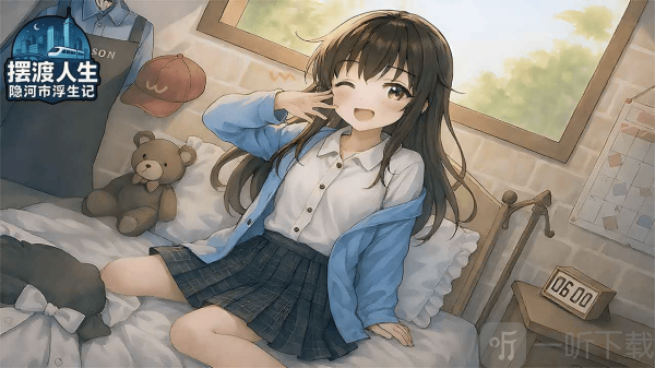 摆渡人生隐河市浮生记