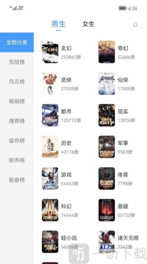 小书阁免费小说