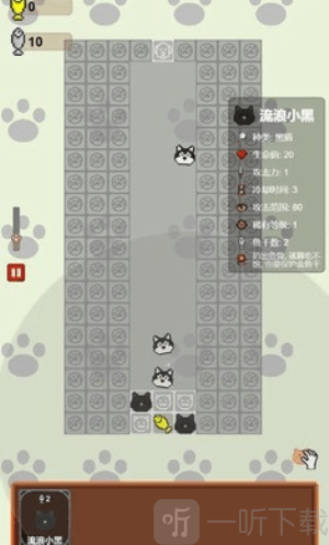 守护鱼干