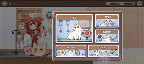 猫逝中文版