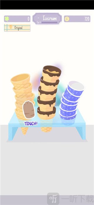 Sundae Picnic