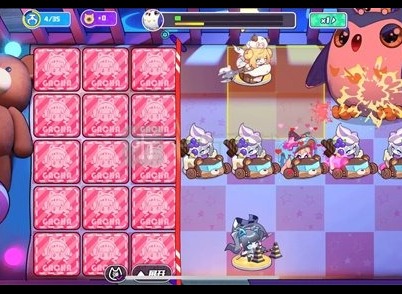 盲盒派对怎么过挂机挑战103猫头鹰国王 盲盒派对猫头鹰国王通关攻略