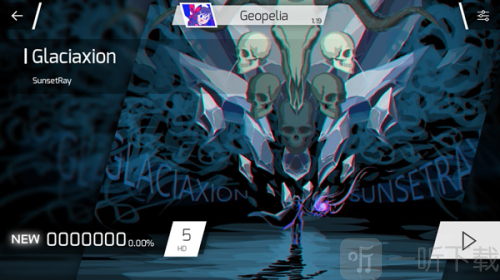 音游Phigros