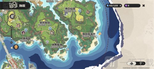 洛克王国世界
