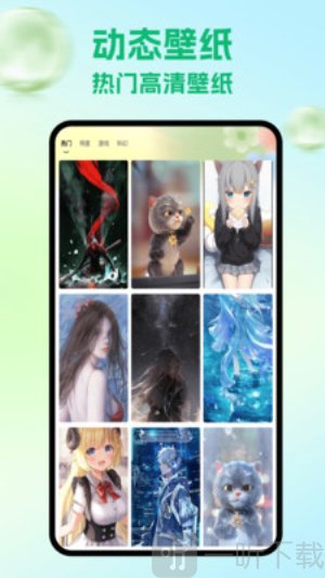 Top Widgets小组件