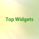 Top Widgets小组件