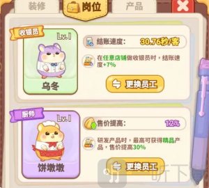 王牌店长