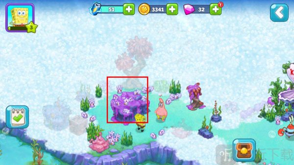 海绵宝宝历险记陷入困境