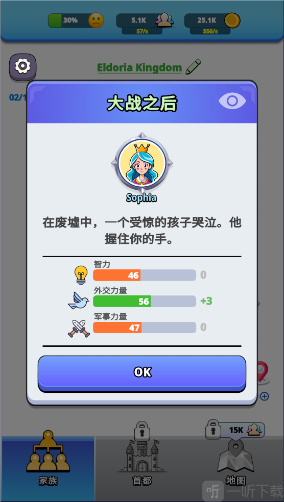 王国生活