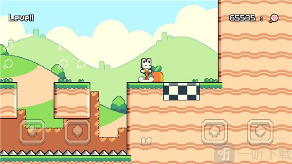 Pogo Runner