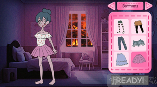 莱西的衣橱正版