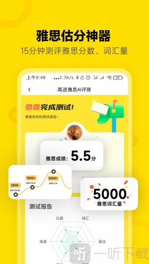 高途雅思