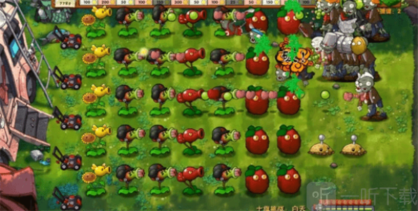 植物大战僵尸融合版2.7