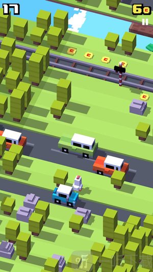 天天过马路2025最新版