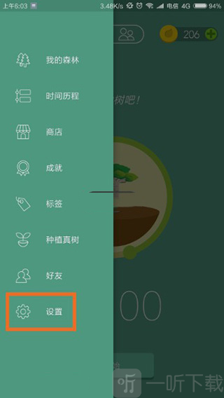 专注森林