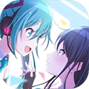 初音未來繽紛舞臺