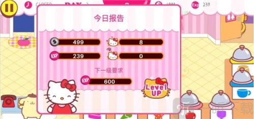 hello kitty咖啡厅
