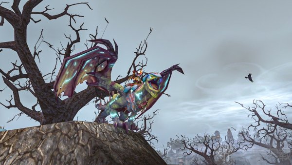 wow亚洲服有永久60级么 魔兽世界亚洲服永久60级机制详解