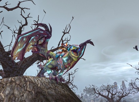 wow亞洲服有永久60級么 魔獸世界亞洲服永久60級機制詳解