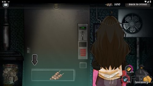异常贩卖机