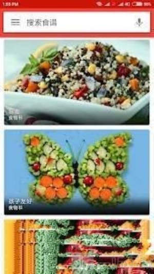 15分钟食谱