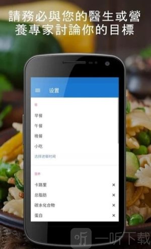 食物日记