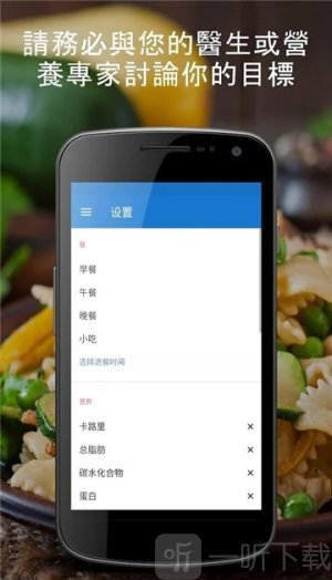 食物日记