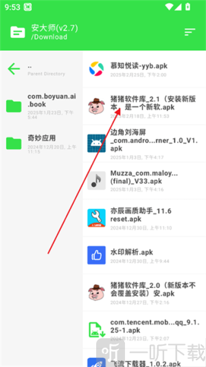 安大师