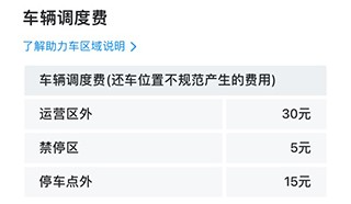 哈啰出行顺风车