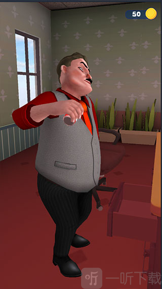 整蛊老板
