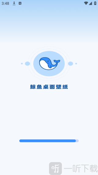 鲸鱼桌面壁纸