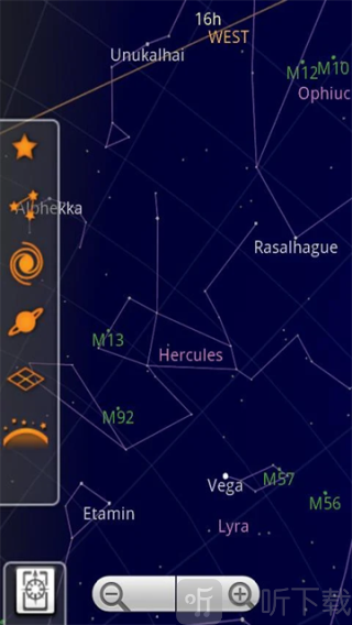 谷歌星空
