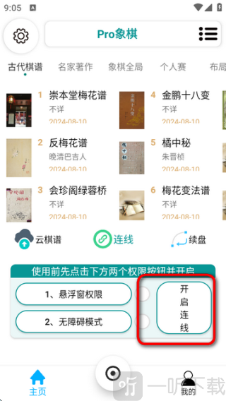 Pro象棋辅助器