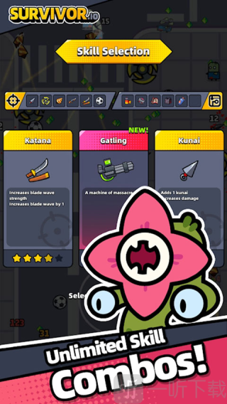 Survivor.io