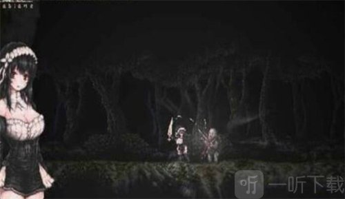 哥特少女勇闯恶魔城2