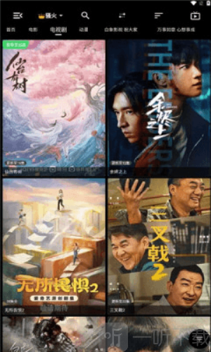 白象影视