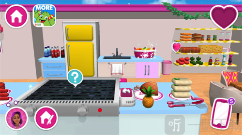 barbie dreamhouse adventures