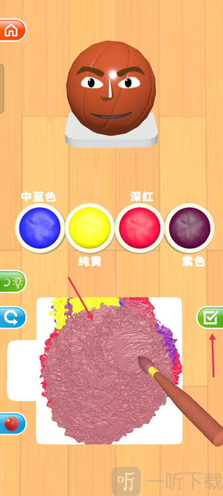 color match