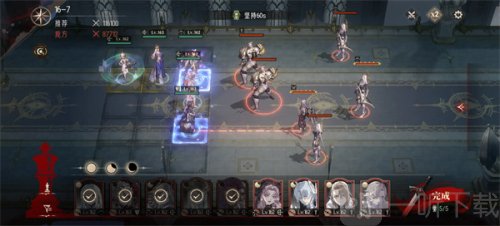 银与绯主线16-6通关方法攻略分享 银与绯游戏攻略