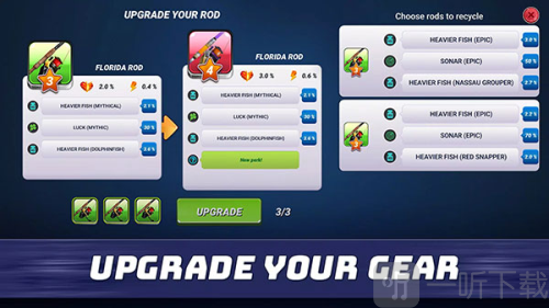 Fishing Clash