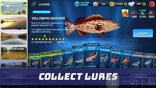 Fishing Clash
