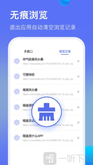 暗盒浏览器