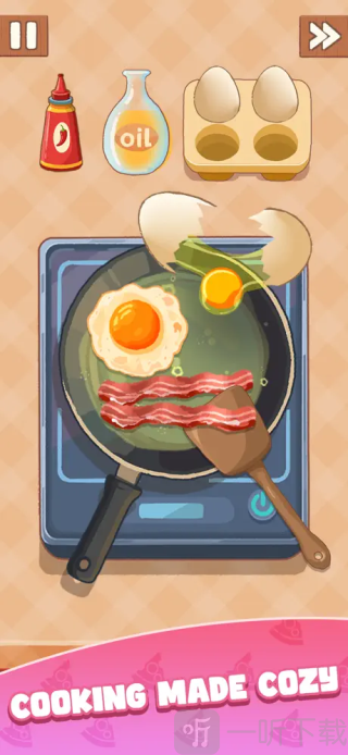 Cookingdom烹饪王国