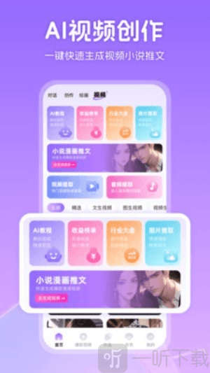 AI推文