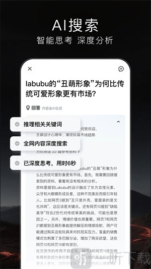 梯子AI