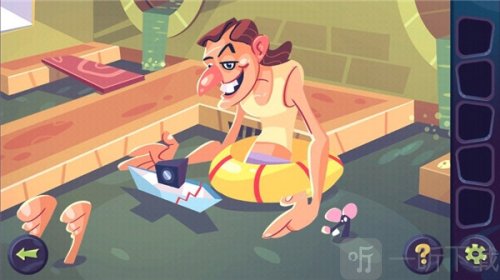 陌生人悬案