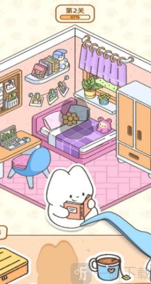 贴纸魔法屋