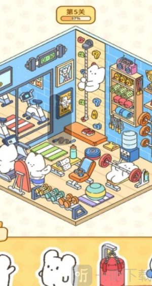 贴纸魔法屋