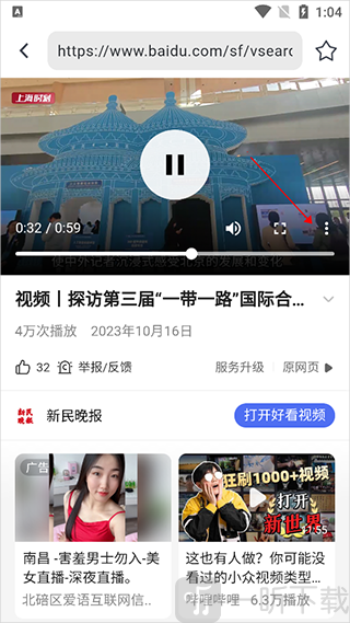 熊猫浏览器