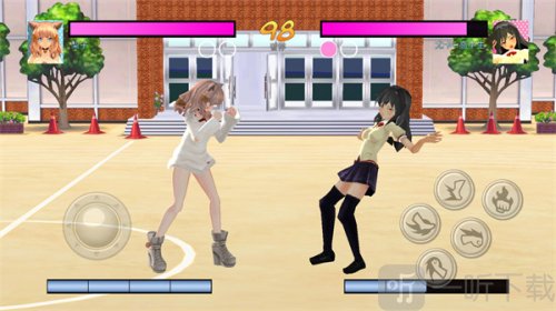 高中女生大決戰最新版